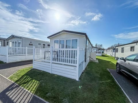 Planning a romantic getaway UK? Look no further than a cosy UK staycation at Broadlands Sands Holiday Park, where you can unwind outside a caravan with decking and discover the charm of Great Yarmouth.