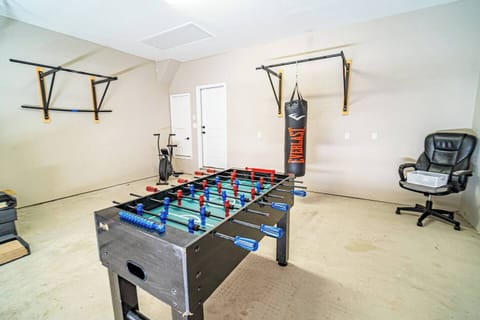 Game room