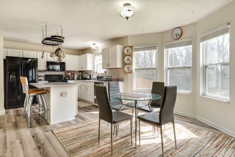 Kitchen | 1st Floor | Cooking Basics | Blender | Complimentary Spices