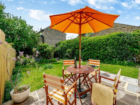 Patio | Hill View, Pateley Bridge