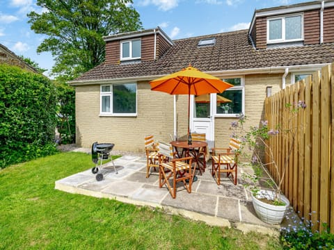 Patio | Hill View, Pateley Bridge