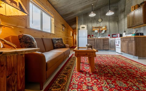 Welcome to Buckshots Bunkhouse!