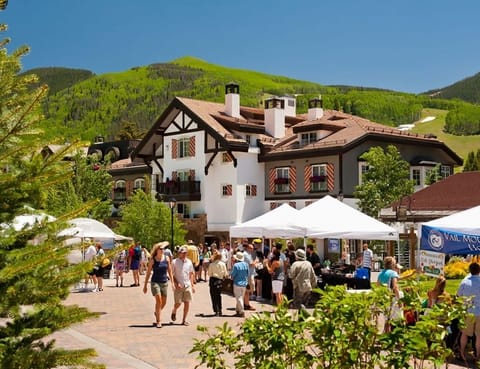 Austria Haus is only steps away from all that Vail Village has to offer.