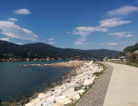 scogliera di Fiumaretta