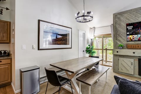 Dining Room with Views
