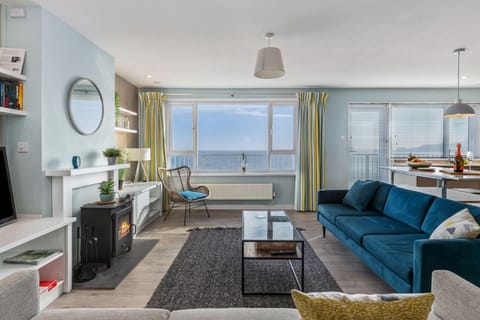 Sea View Apartment Saundersfoot