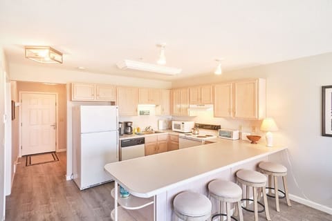 Fully stocked for all your cooking needs