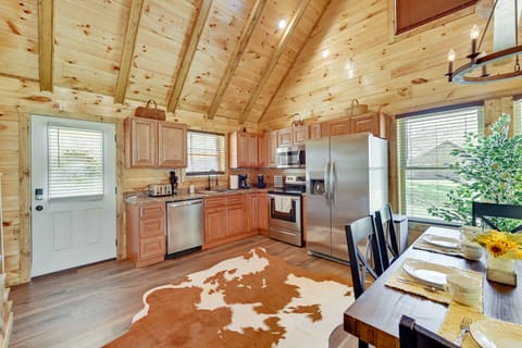 Kitchen | Cooking Basics Supplied