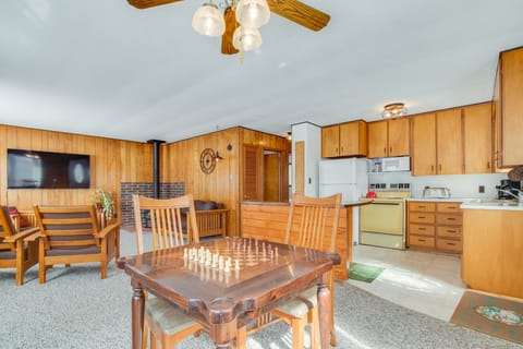 Classic games and space