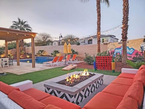 Custome Firepit