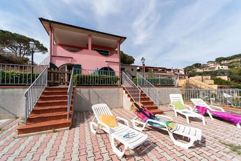 Villetta Grazia 4  - Capoliveri Apartment in Tuscany