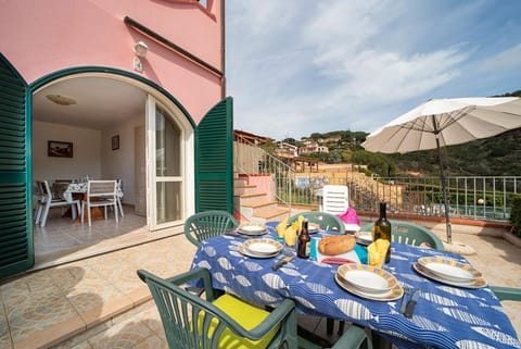 Villetta Grazia 4  - Capoliveri Apartment in Tuscany