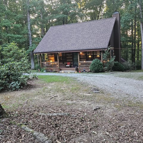 Welcome to the Eagle's Rest!