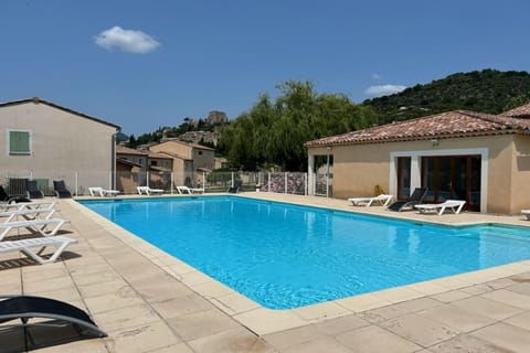 Holiday Home Swimming Pool
