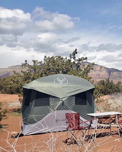 front tent