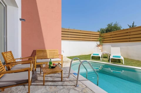 Villa Fos Gouvia image