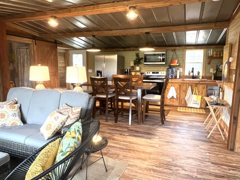 Main Living Area from Front Door View