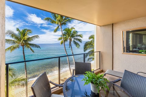 Ocean views from the 5th floor