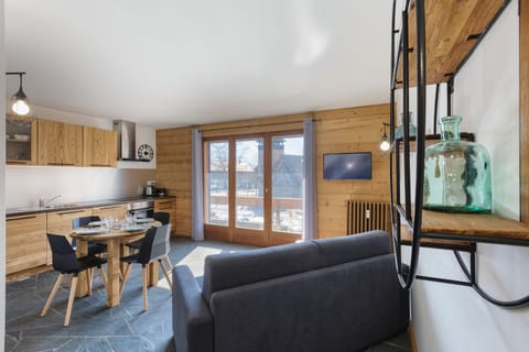 Beautiful living area