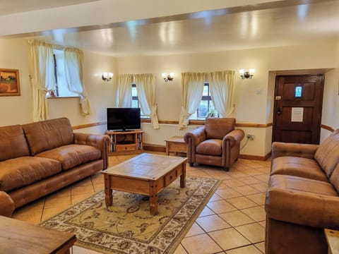 Living room | The Barn - Harvey Gate Farm, Onecote