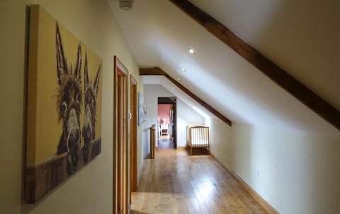 Upstairs