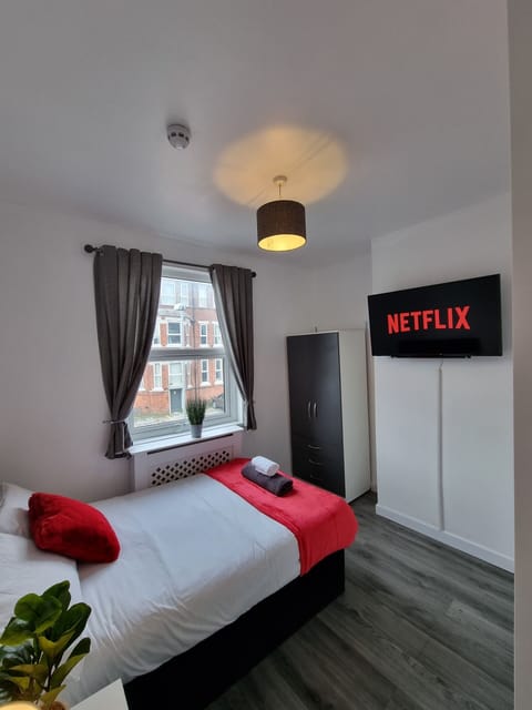 Bedroom with Ensuite