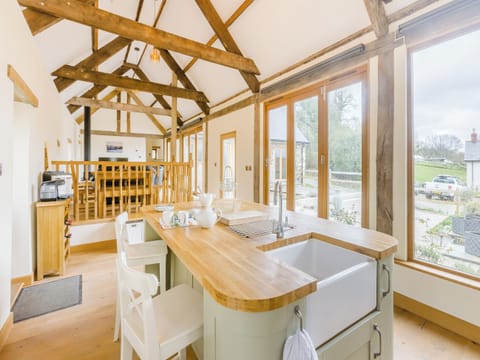 Kitchen area | Olive Barn, Rackenford, near Tiverton