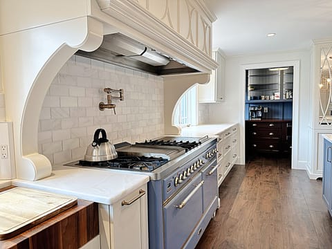 Gourmet Majestic Range