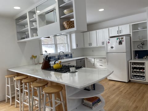 Eat-In Kitchen Counter