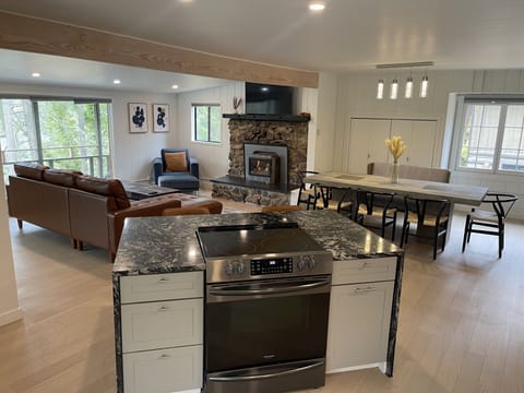 Kitchen Island