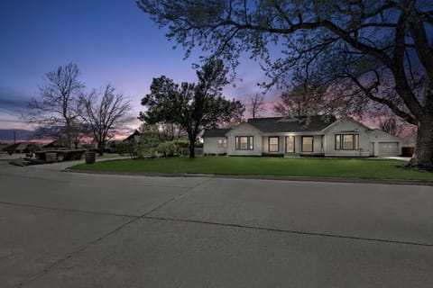 Classic home in comfortable neighborhood