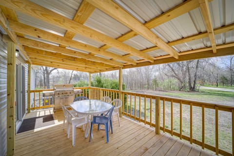 West Mineral Vacation Rental | 3BR | 2BA | Step-Free Access | 1,600 Sq Ft