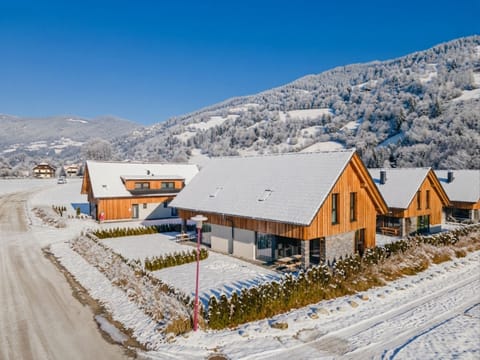 Holiday Home Exterior [winter]