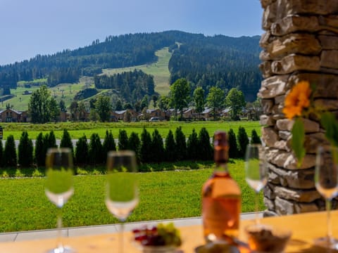 View from Holiday Home [summer]