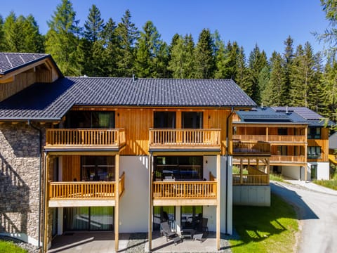 Holiday Home Exterior [summer]