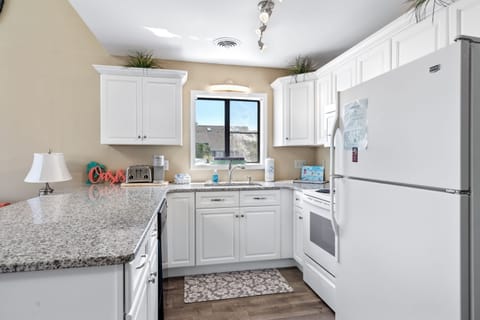 Beautiful Granite Counters