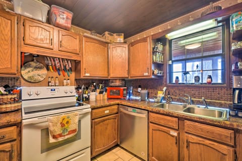 Kitchen | Cooking Basics | Toaster | Spices | Dishwasher | Crockpot