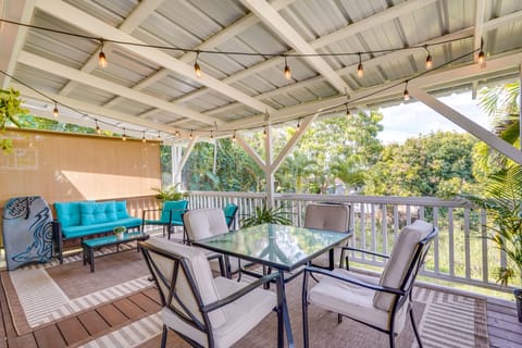 Kailua-Kona Vacation Rental | 3BR | 1BA | 1,100 Sq Ft | Step-Free Access