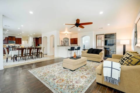 Surprise Vacation Rental | 5BR | 3.5BA | Step-Free Access | 5,000 Sq Ft