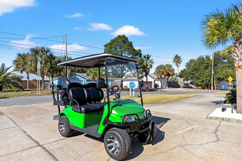 Golf Cart