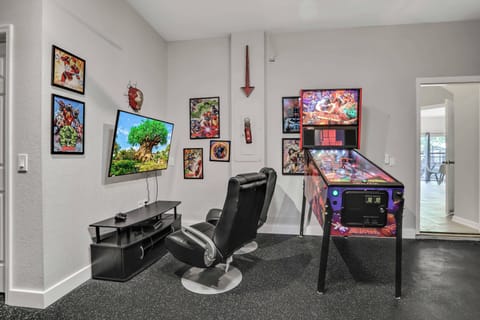 Game room