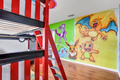 Children's area