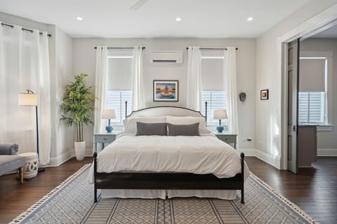 King Bed
