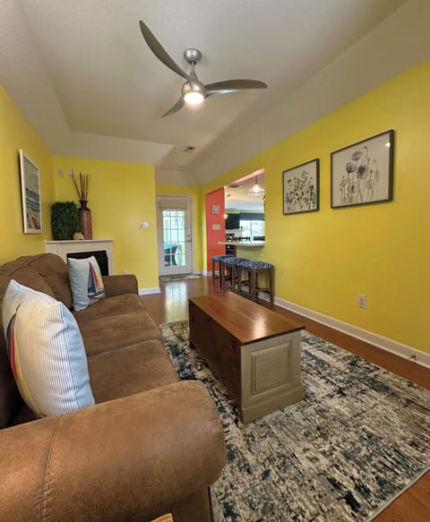 Perfect Spot to Read!