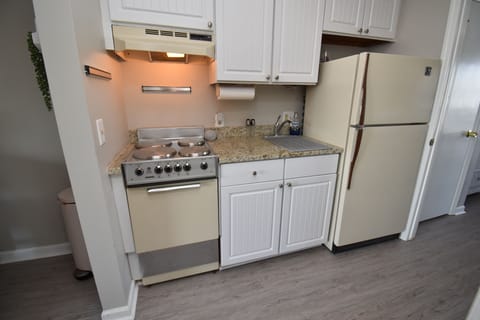 Prepare and meal and dine indoors.