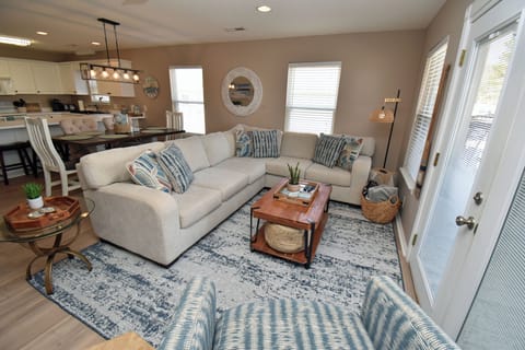 Kick back and relax!