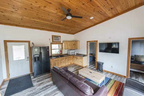 Bunkhouse Living & Dining