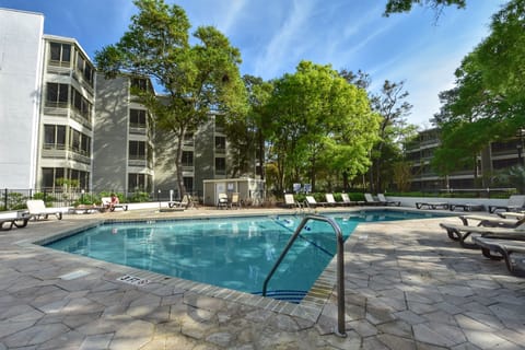 Many pool options to explore based upon your privacy or social preferences!