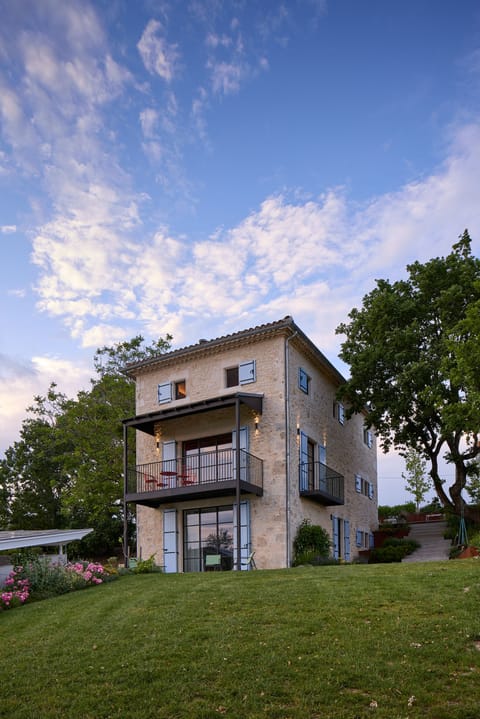 La maison