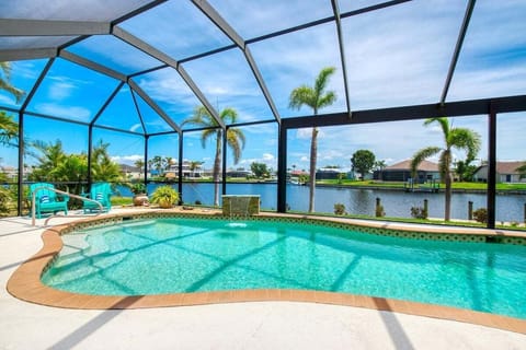 Wischis Florida Home - Paradise Lagoon
